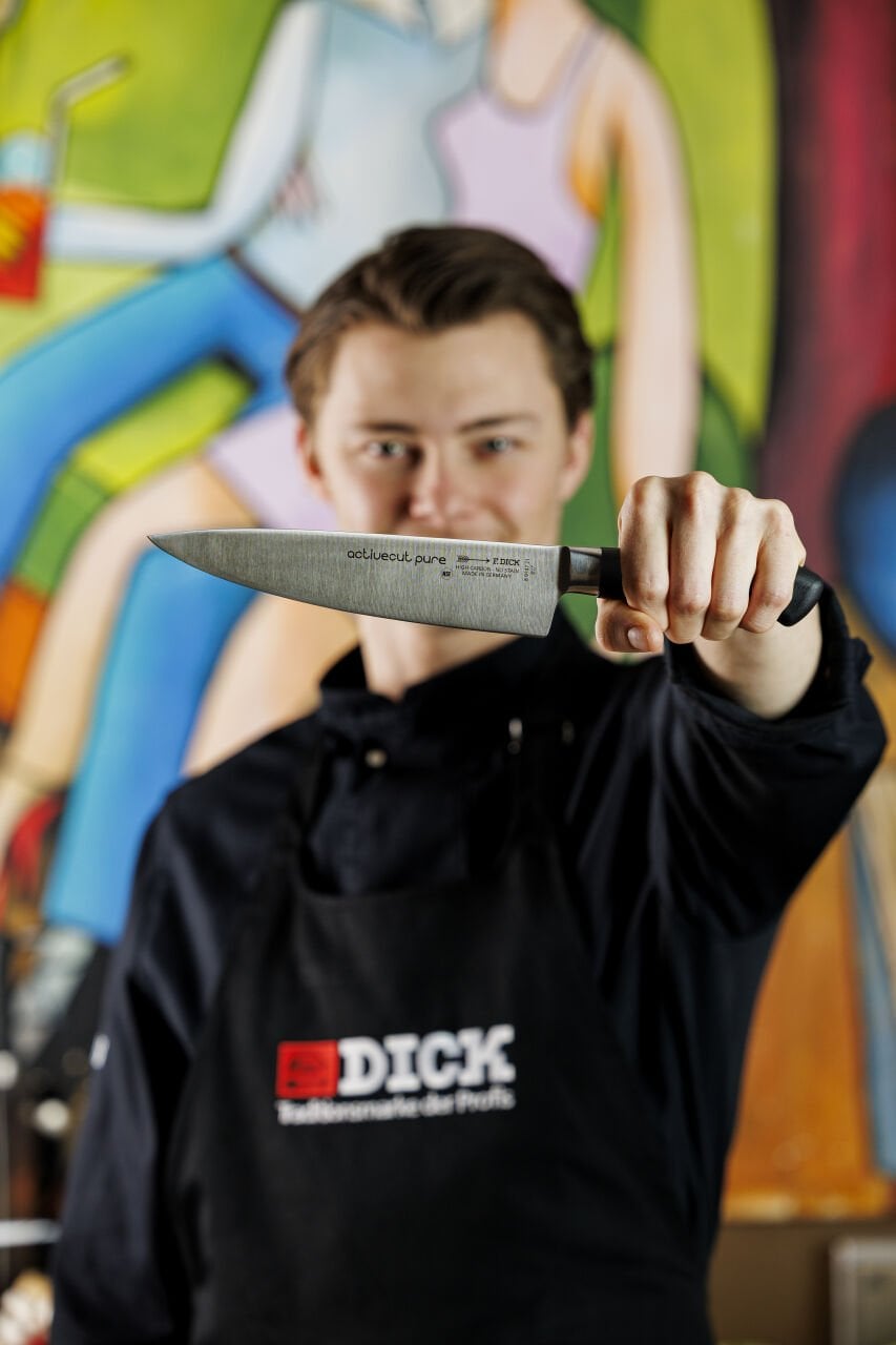 YENİ!  F.Dick  Activecut  Pure Serisi 