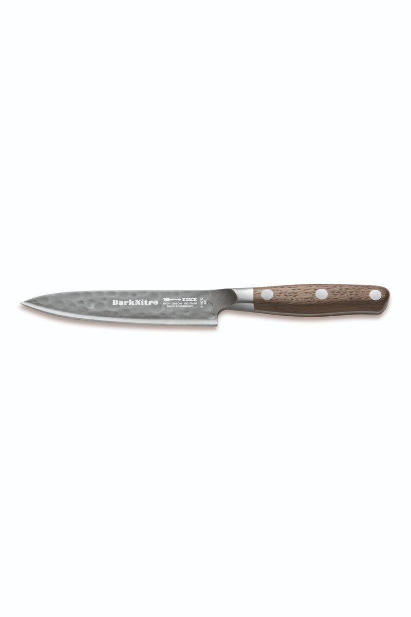 Dark Nitro Serisi Şef Bıçağı 12 cm