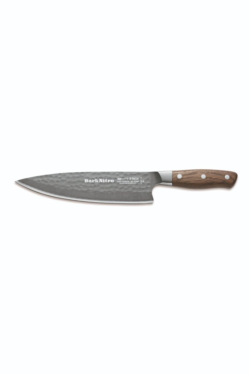 Dark Nitro Serisi Şef Bıçağı 21 cm