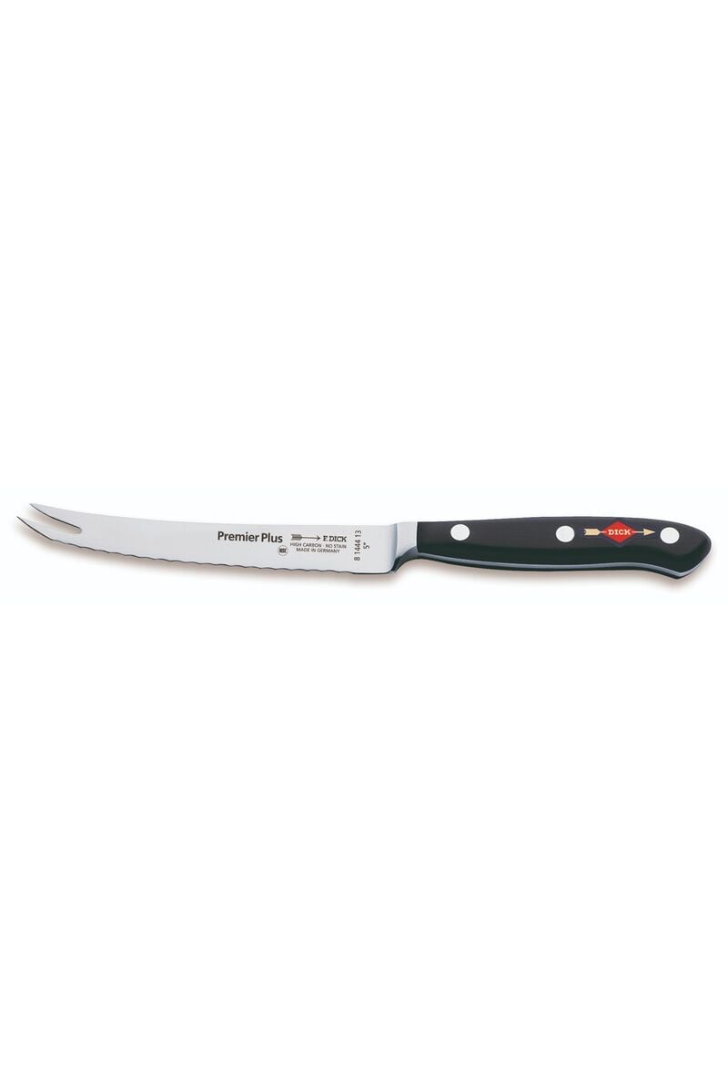 Premier Plus Tırtıklı Domastes Bıçağı 13 cm