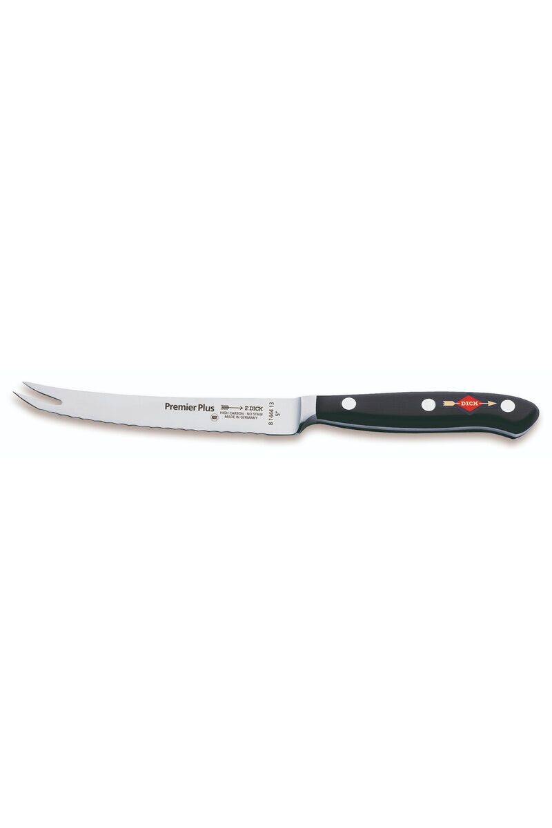 Premier Plus Tırtıklı Domastes Bıçağı 13 cm