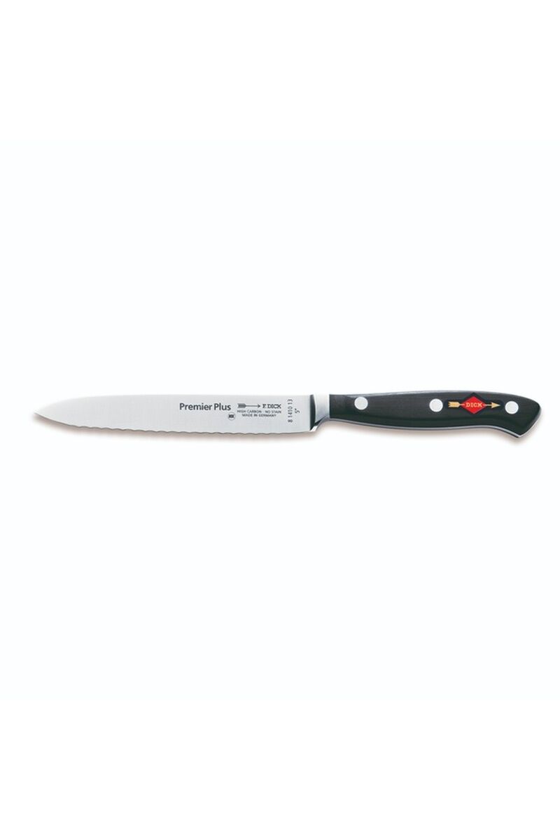 Premier Plus Tırtıklı Çok Amaçlı Bıçak  13 cm