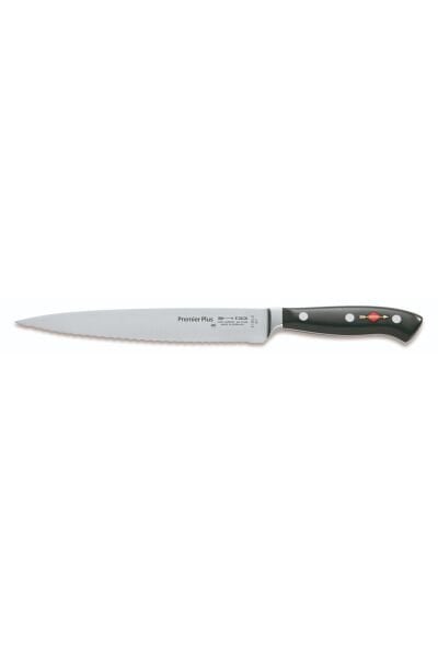 Premier Plus Tırtıklı Oyma Bıçağı 21 cm