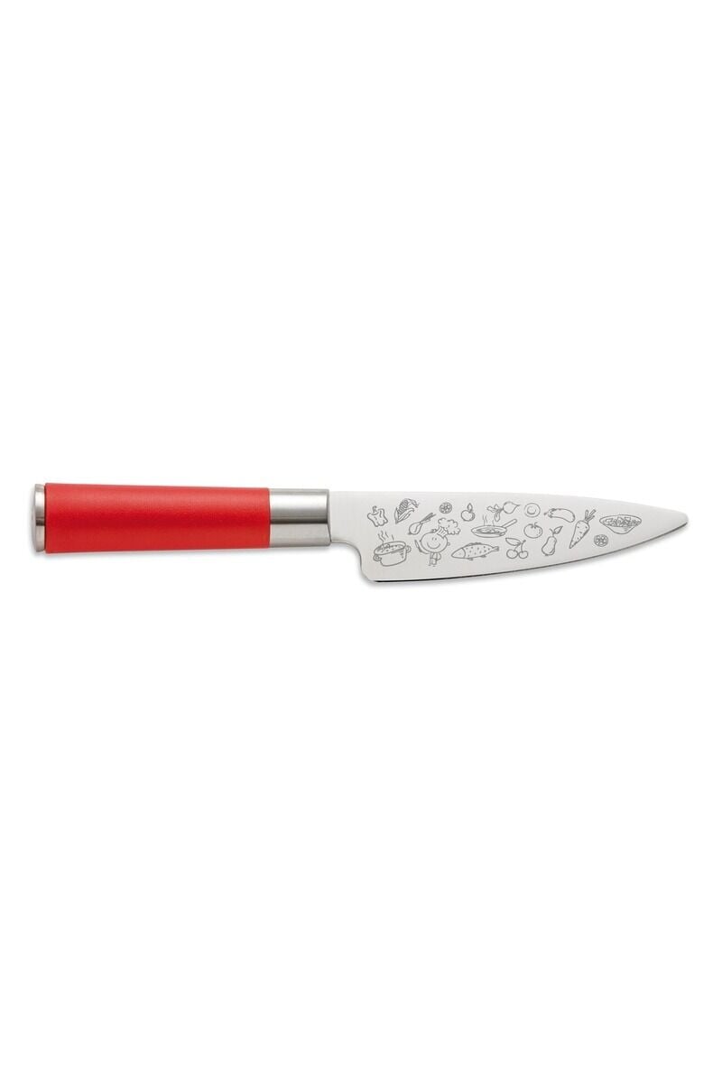 Red Spirit Çocuk Şef Bıçağı 15 cm