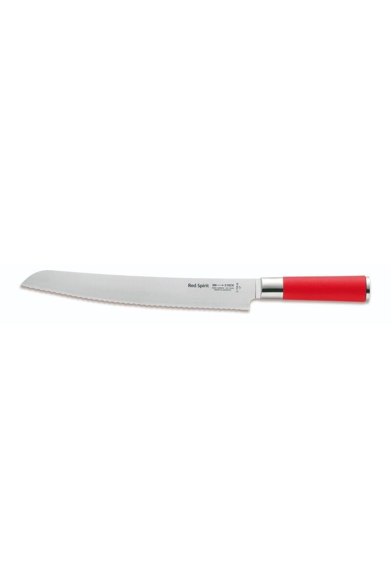 Red Spirit  Tırtıklı Ekmek  Bıçağı 26 cm