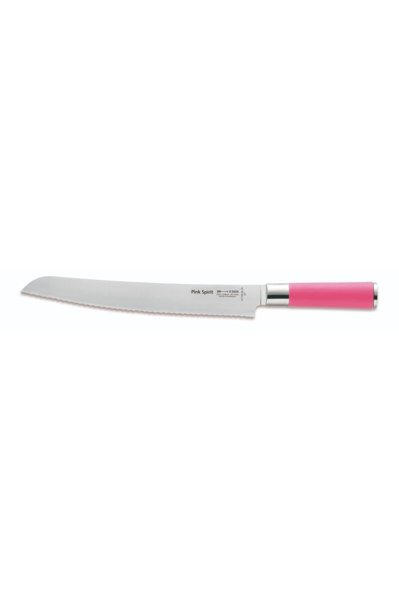Pink Spirit Tırtıklı  Ekmek Bıçağı