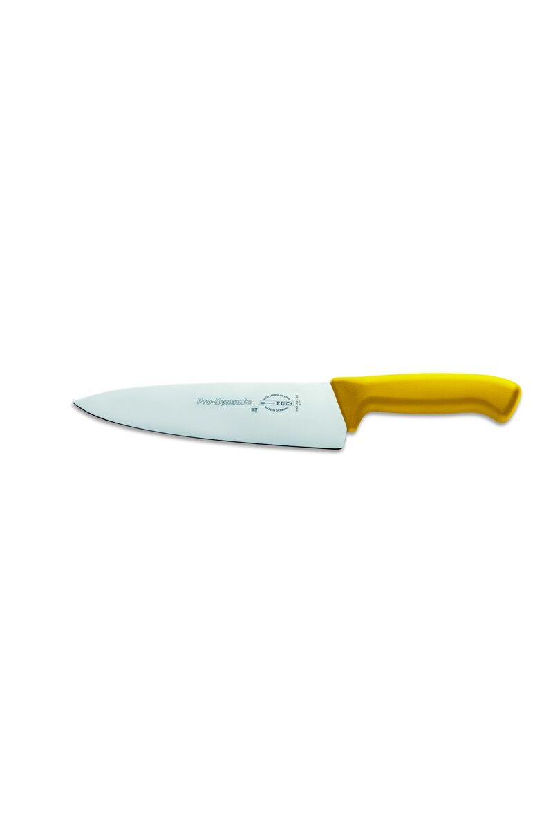 ProDynamic Şef Bıçağı 21 cm Sarı
