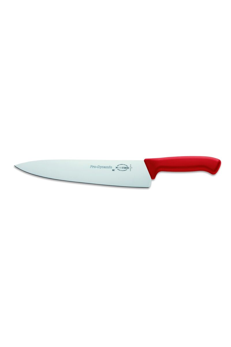 ProDynamic Şef Bıçağı 26 cm Kırmızı