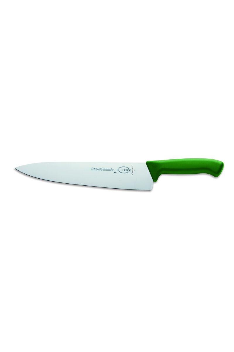 ProDynamic Şef Bıçağı 26 cm Koyu Yeşil