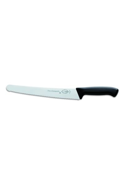 ProDynamic Ekmek Bıçağı 26 cm Siyah