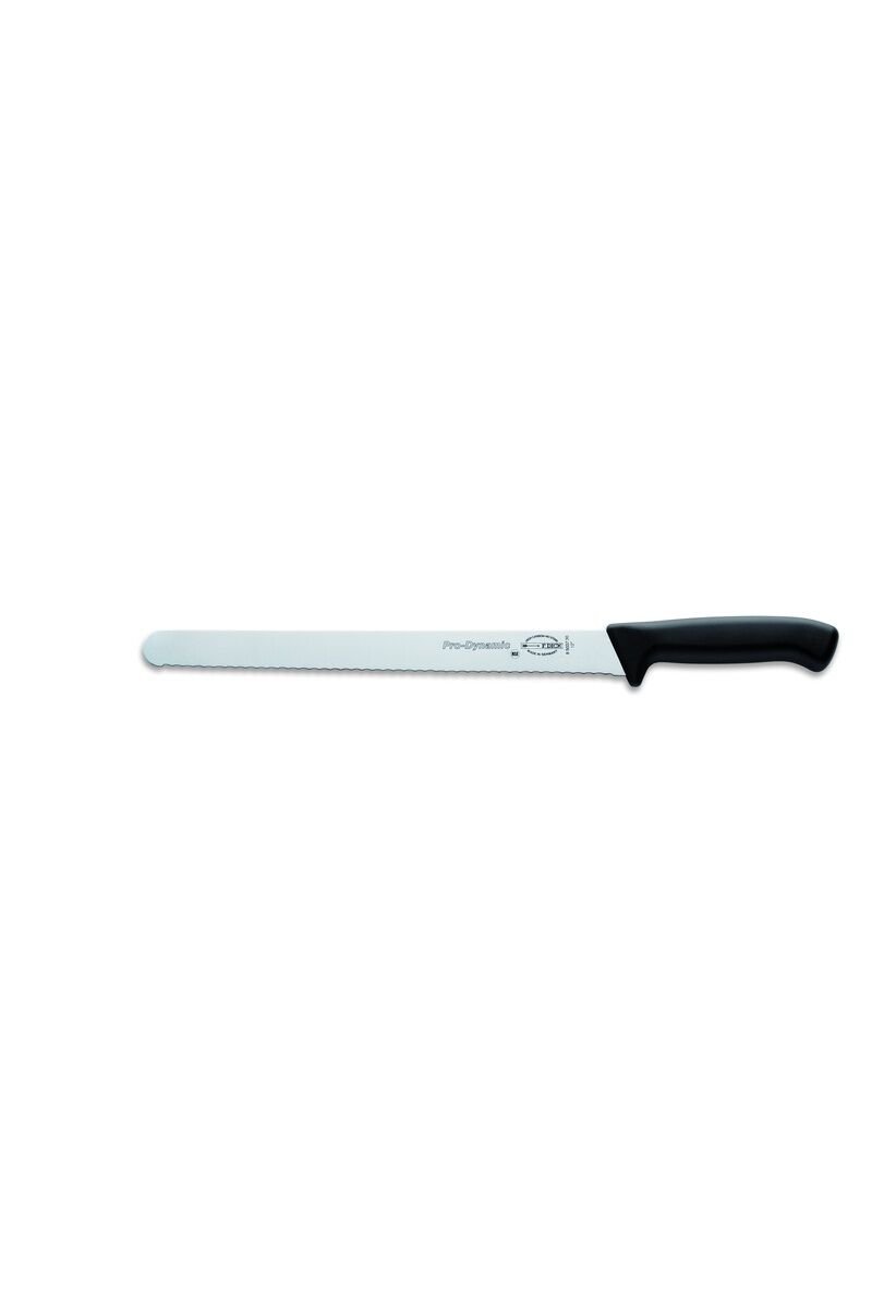 ProDynamic Ekmek Bıçağı 30 cm Siyah