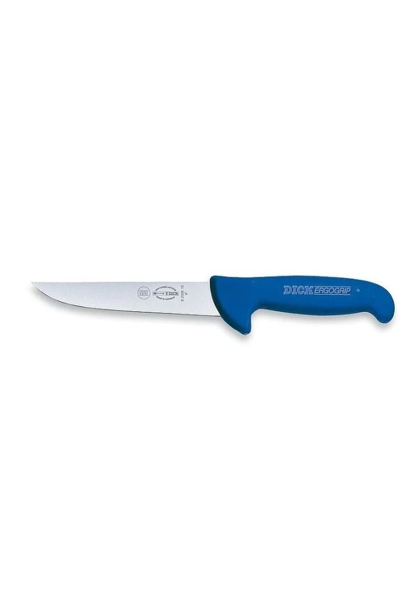 ErgoGrip Deri Yüzme Bıçağı 15 cm