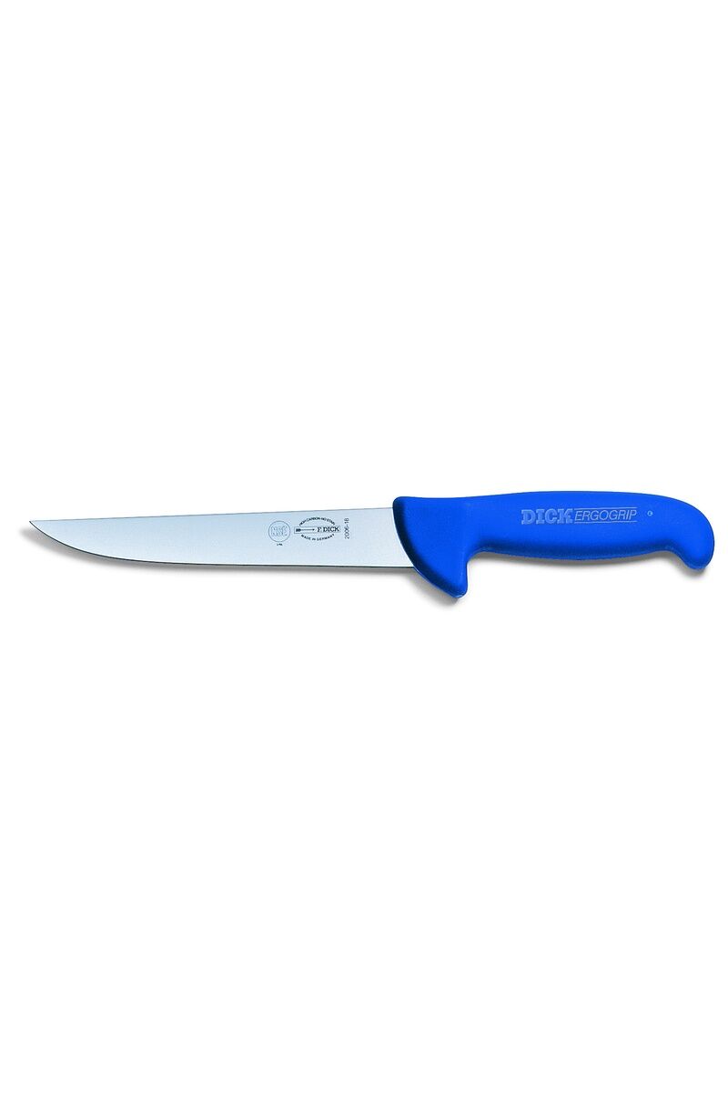 ErgoGrip Deri Yüzme Bıçağı 18 cm