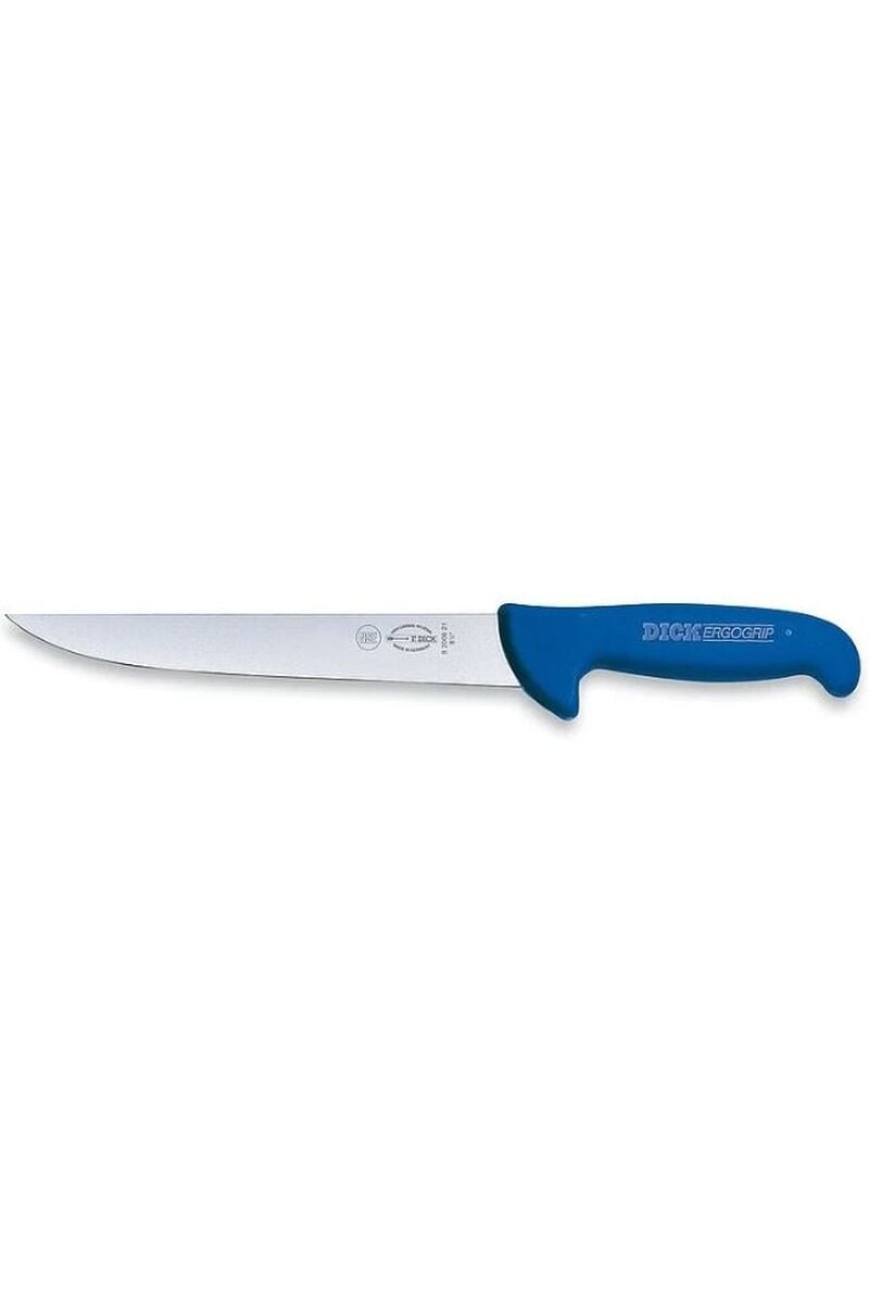 ErgoGrip Deri Yüzme Bıçağı 21 cm