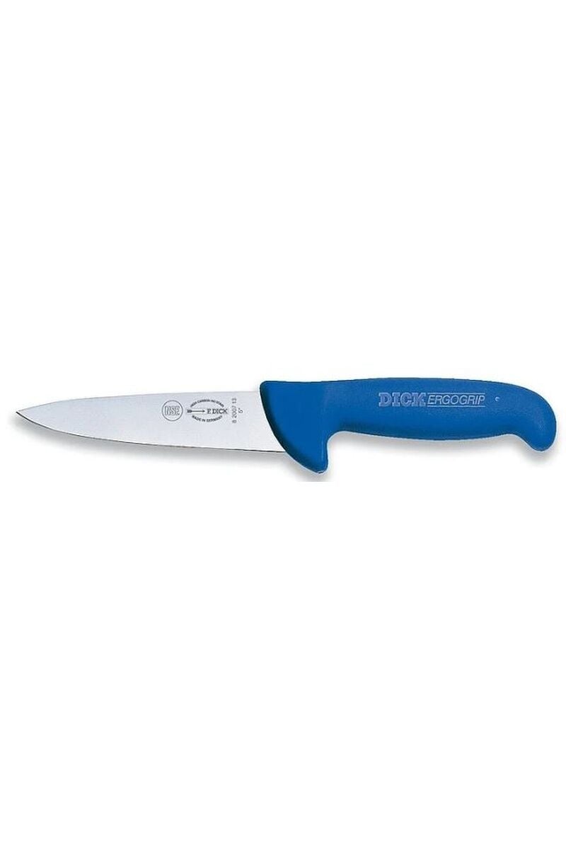 ErgoGrip Deri Yüzme Bıçağı 13 cm
