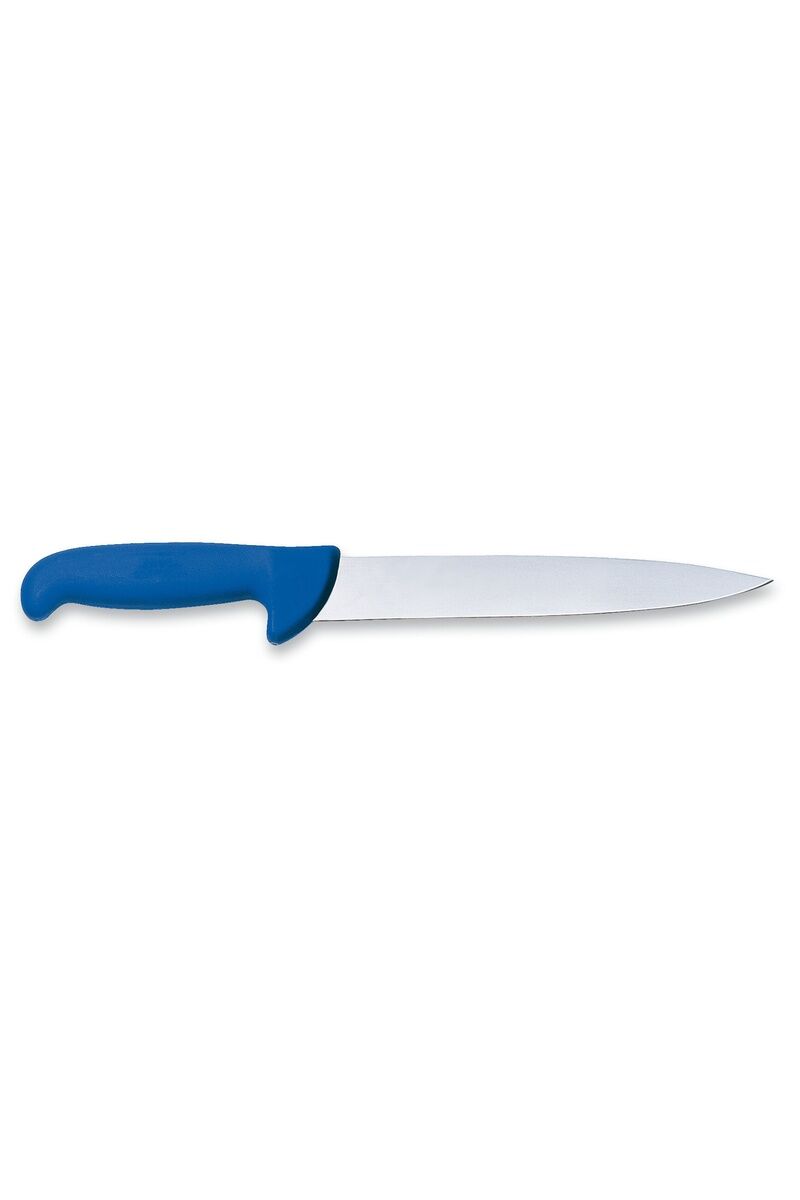 ErgoGrip Deri Yüzme Bıçağı 21 cm