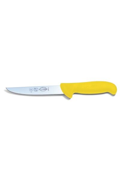 ErgoGrip Kemik Sıyırma Bıçağı 15 cm Sarı