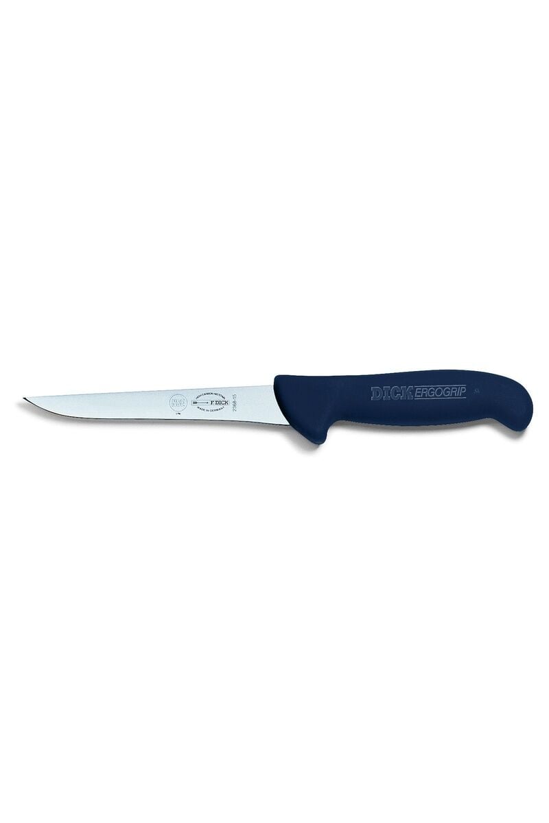 ErgoGrip Kemik Sıyırma Bıçağı 15 cm Siyah