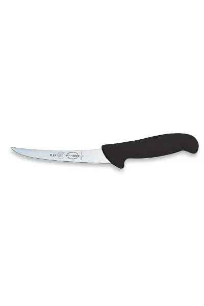 ErgoGrip Kemik Sıyırma Bıçağı 13 cm Siyah