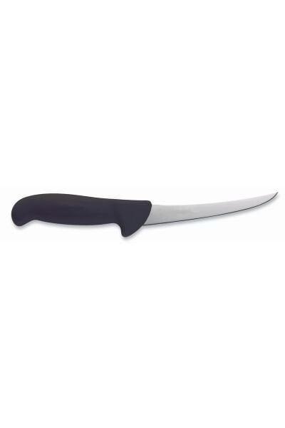 ErgoGrip Kemik Sıyırma Bıçağı 13 cm Siyah