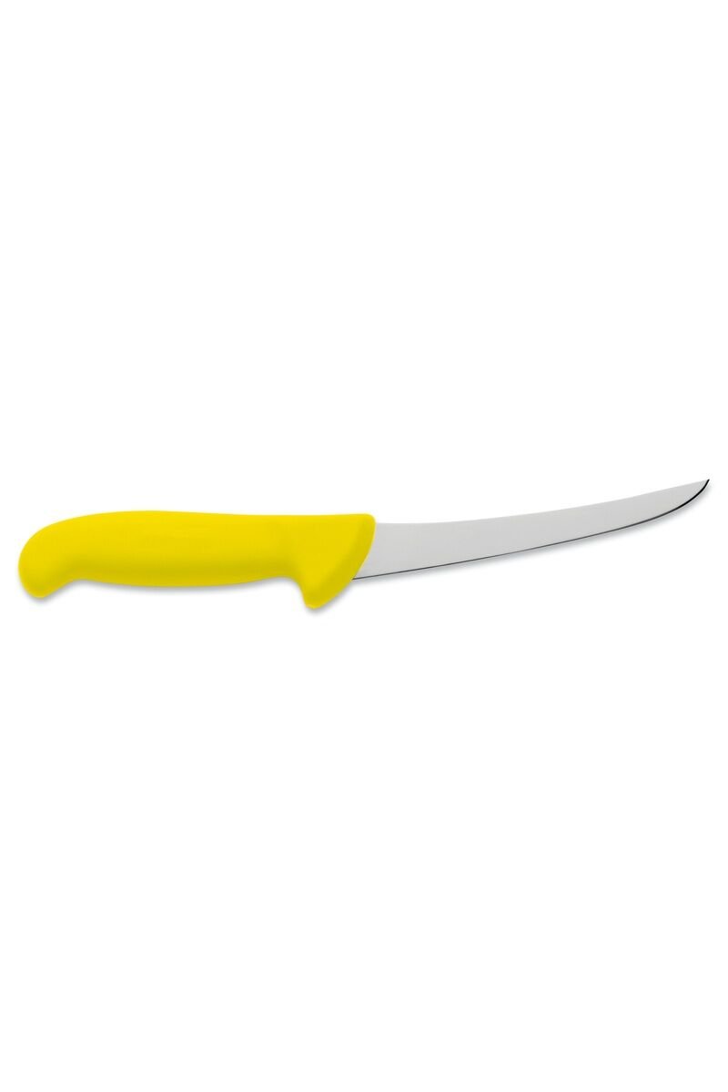 ErgoGrip Kemik Sıyırma Bıçağı 15cm Sarı