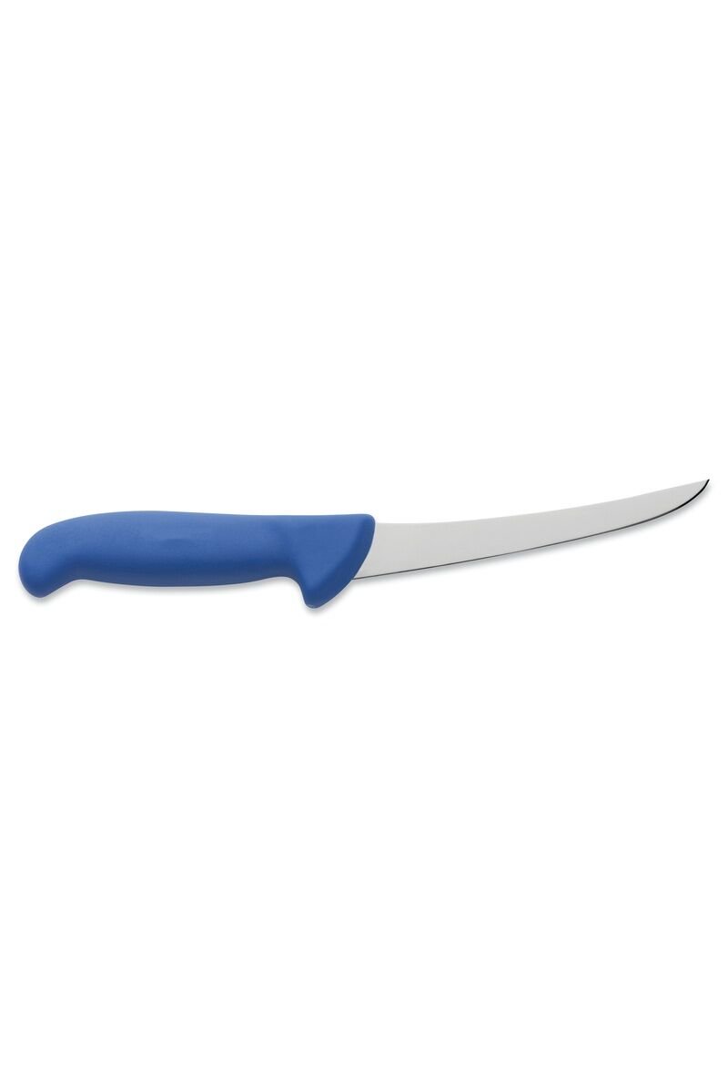 ErgoGrip Kemik Sıyırma Bıçağı 15cm Mavi