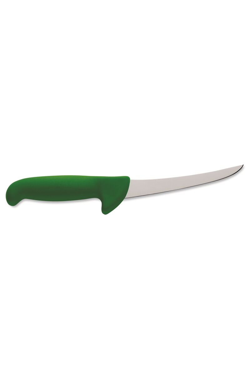 ErgoGrip Kemik Sıyırma Bıçağı 15cm Açık Yeşil