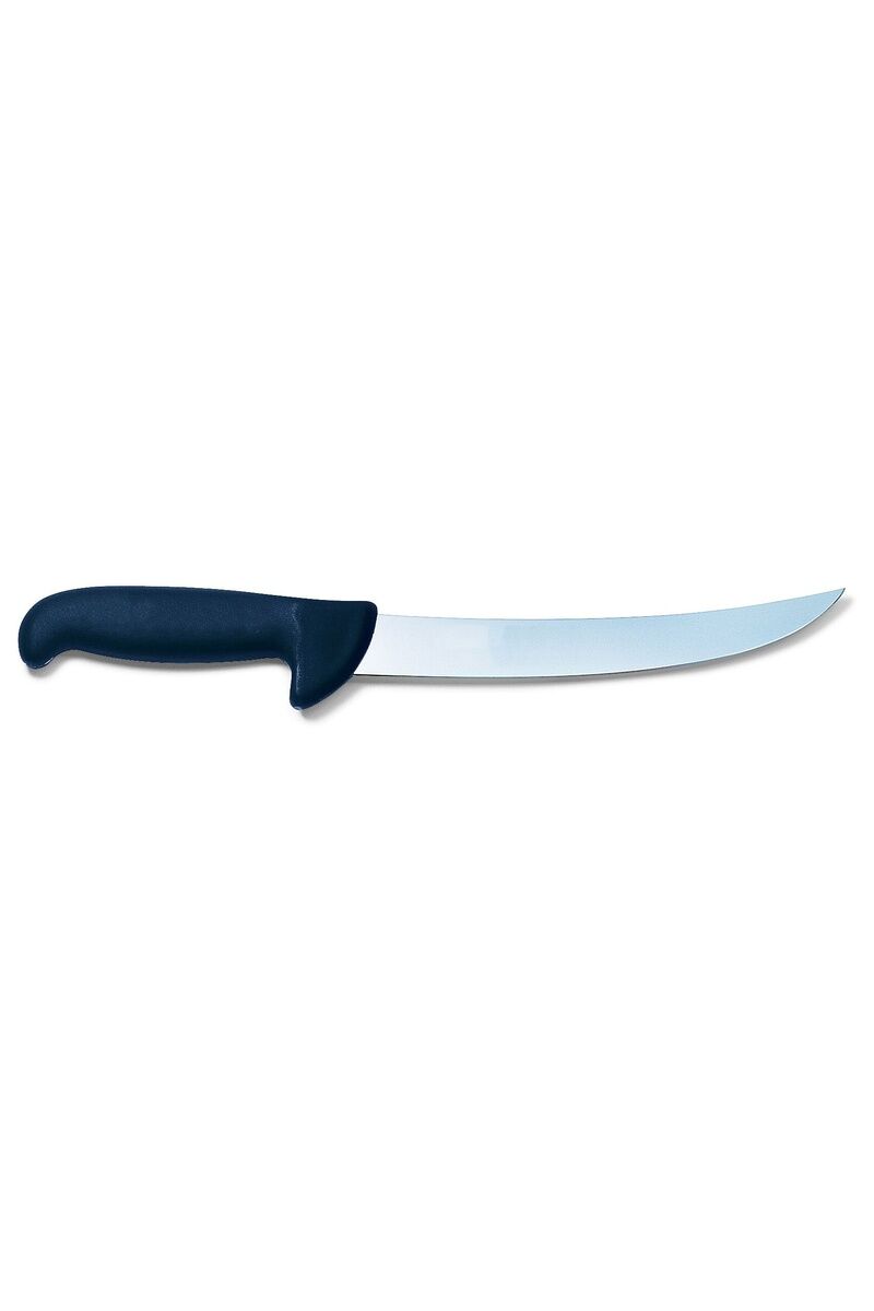 ErgoGrip Kasap Bıçağı 21 cm Siyah