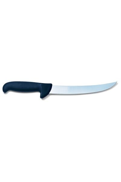 ErgoGrip Kasap Bıçağı 21 cm Siyah