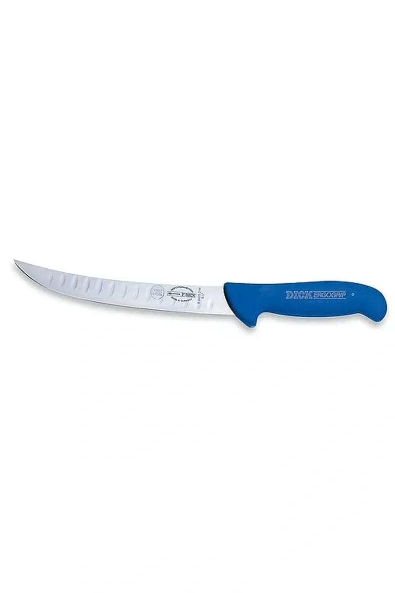 ErgoGrip Kasap Bıçağı 21 cm Mavi