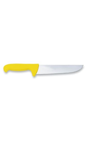 ErgoGrip Kasap Bıçağı 21 cm Sarı