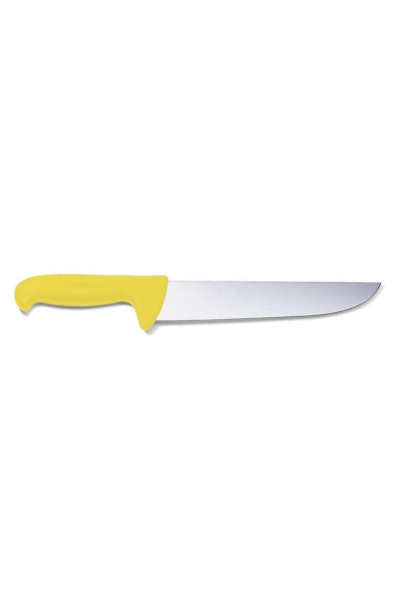 ErgoGrip Kasap Bıçağı 30 cm Sarı