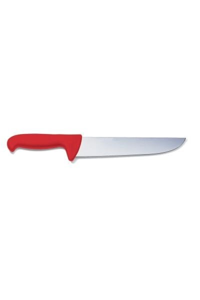 ErgoGrip Kasap Bıçağı 30 cm Kırmızı