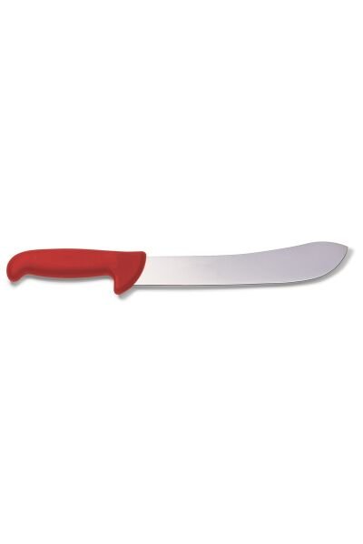 ErgoGrip Kasap Bıçağı 30 cm Kırmızı