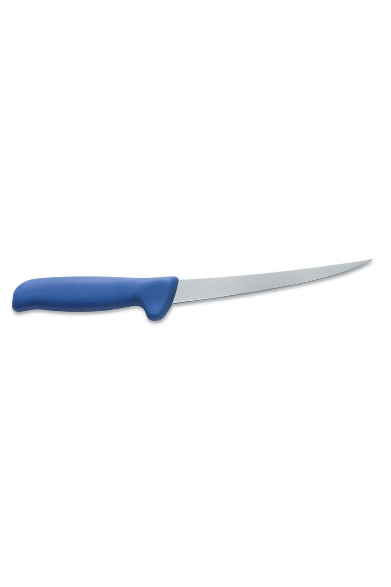 ErgoGrip Kemik Sıyırma / Fileto Bıçağı 18 cm