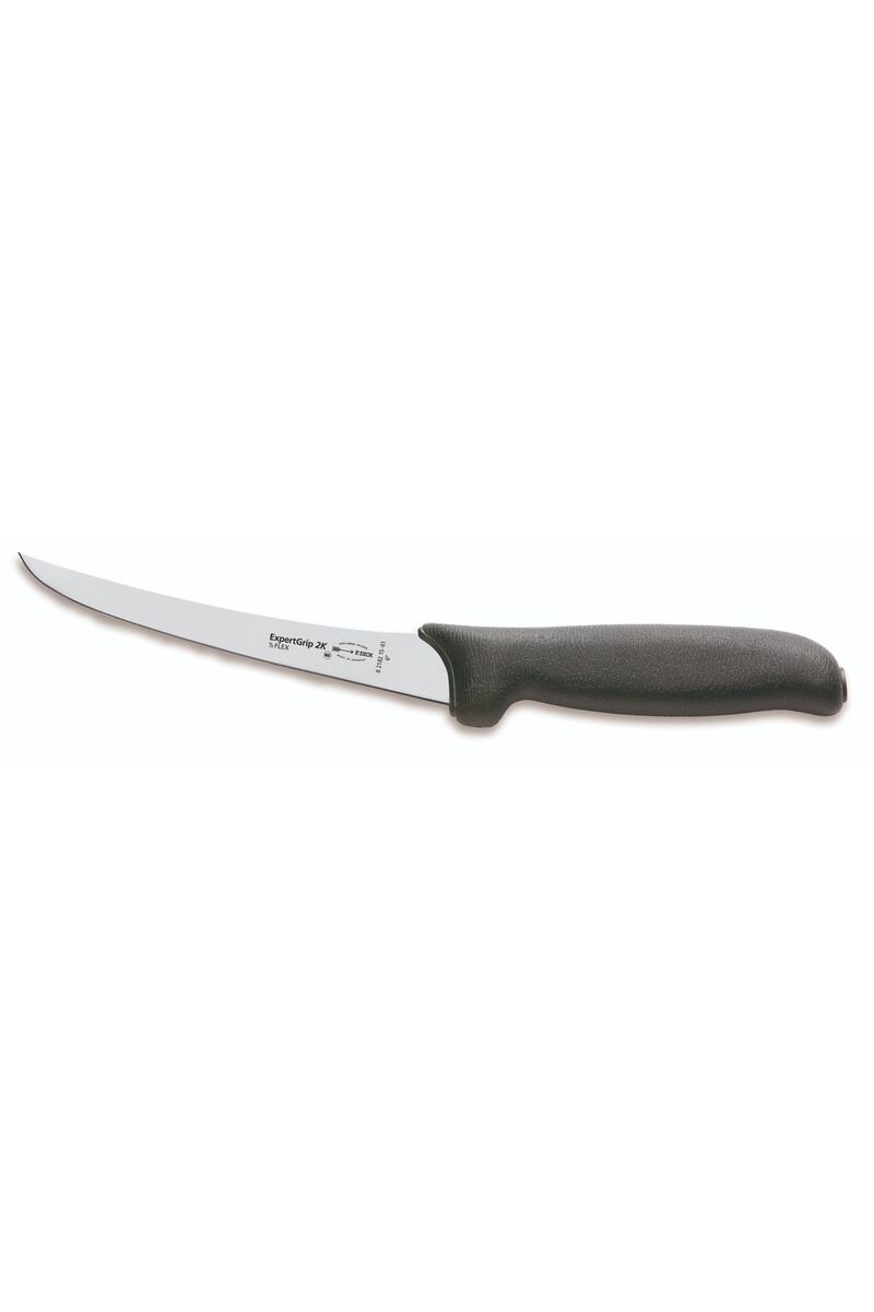 ExpertGrip Yarı Esnek Kemik Sıyırma Bıçağı 13 cm Siyah