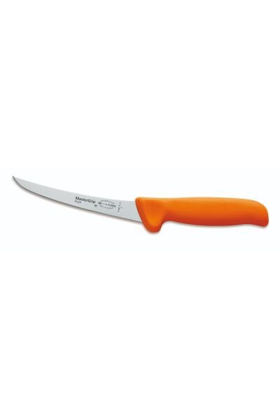 MasterGrip Esnek Kemik Sıyırma Bıçağı 15 cm Turuncu