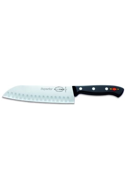 Superior Santoku Kanallı Şef Bıçağı 18 cm