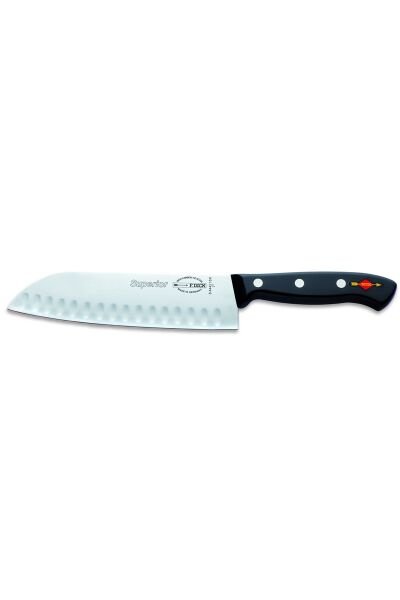 Superior Santoku Kanallı Şef Bıçağı 18 cm
