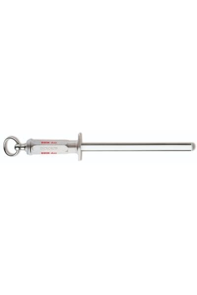 Dickoron Duo  Elmas / Seramik Masat Bileme Çeliği 25 cm