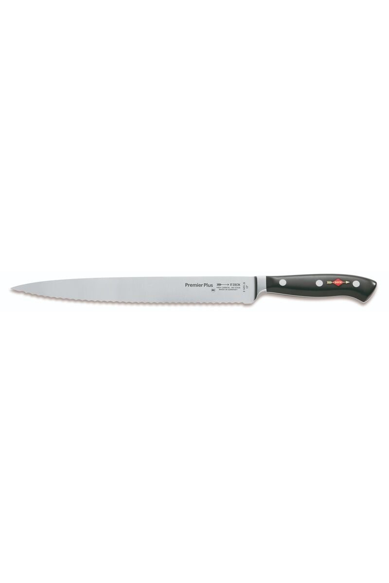 Premier Plus Tırtıklı Oyma Bıçağı 26 cm