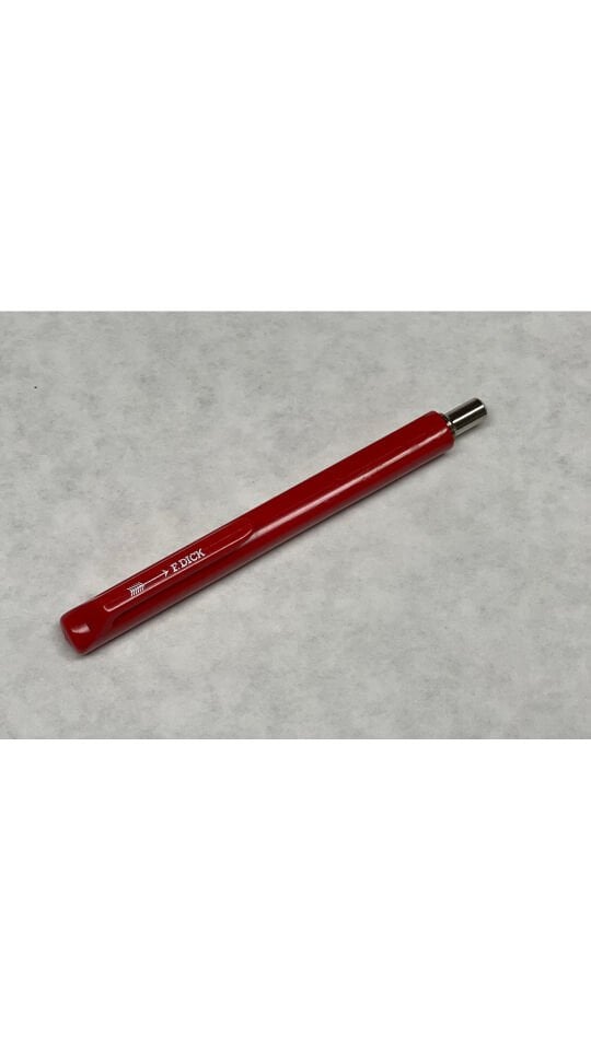 Regular Cut Bileme Çeliği Cep Masatı 7 cm