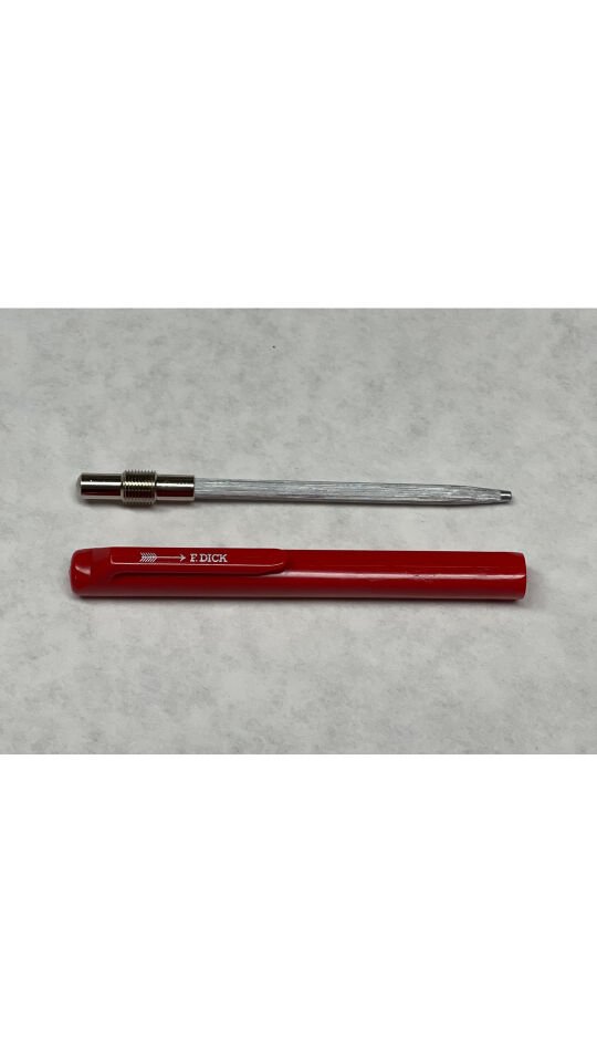Regular Cut Bileme Çeliği Cep Masatı 7 cm