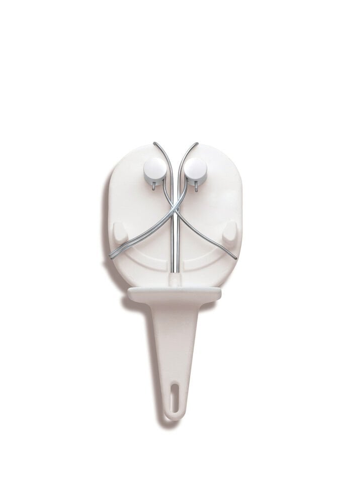 Regular Cut Bileme Çeliği Cep Masatı 7 cm