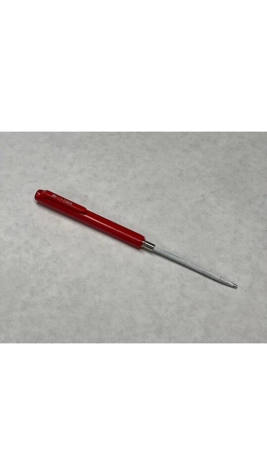 Regular Cut Bileme Çeliği Cep Masatı 7 cm