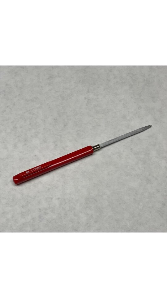 Regular Cut Bileme Çeliği Cep Masatı 7 cm