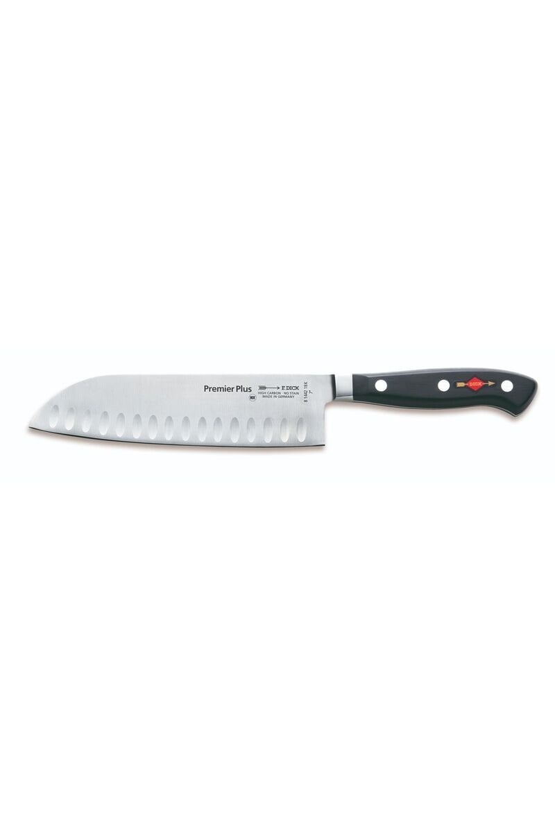 Premier Plus Santoku Kanallı Şef  Bıçağı 18 cm