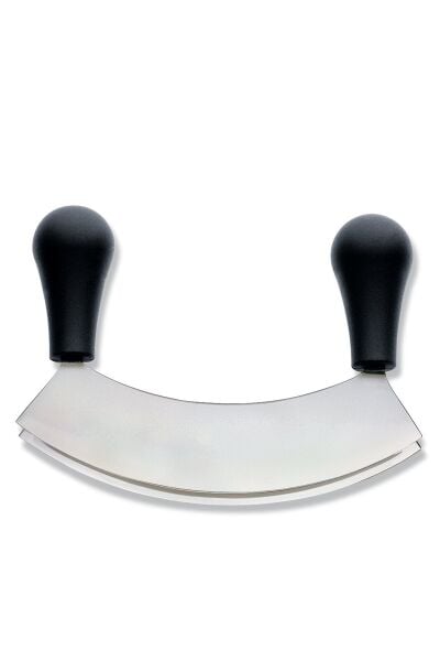 Zırh - Çift Saplı Kıyma Bıçağı 23 cm