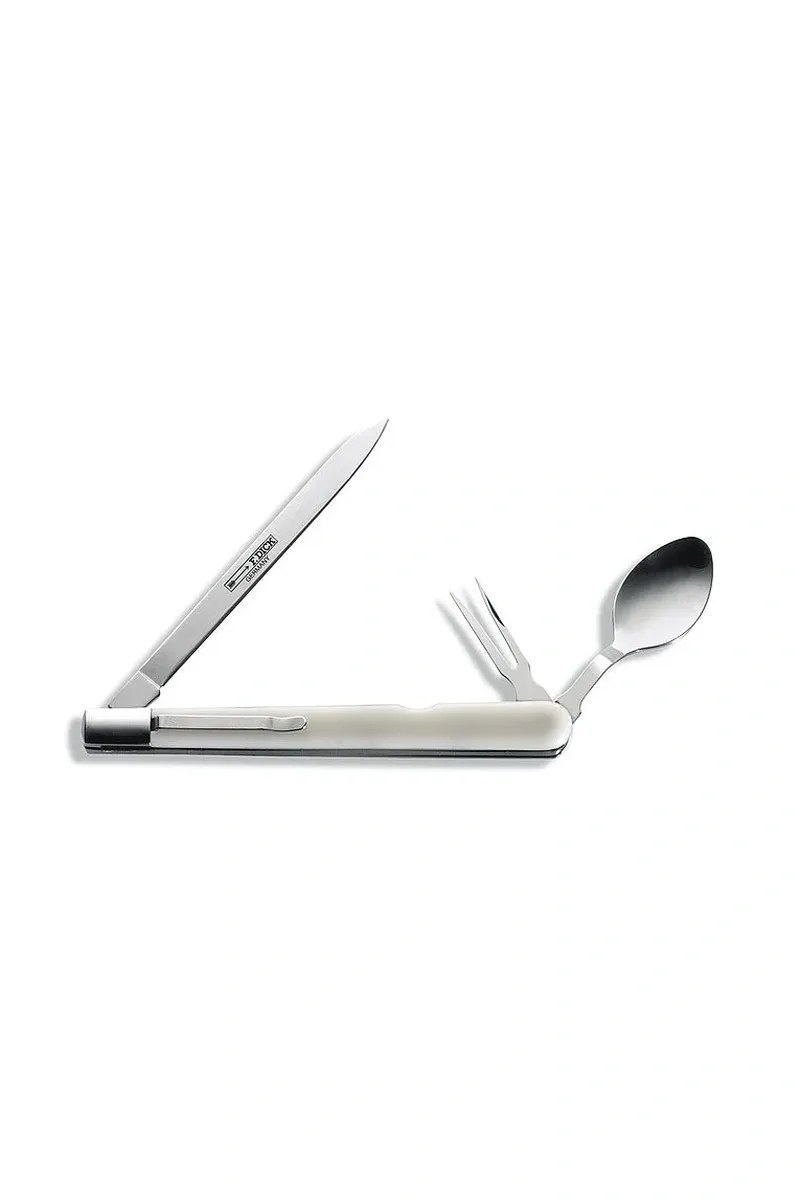 Tadım Bıçağı Seti ( çatal ve kaşıkla birlikte)  11 cm