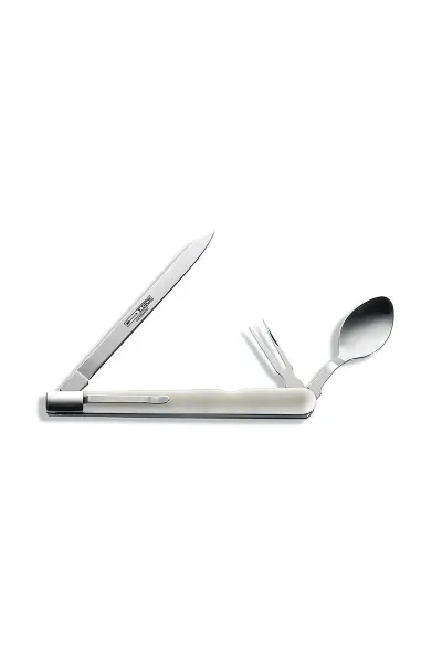 Tadım Bıçağı Seti ( çatal ve kaşıkla birlikte)  11 cm